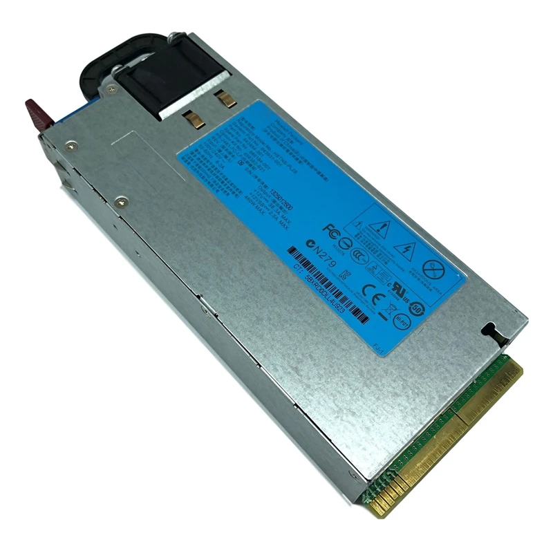 

G8 460 Вт блок питания для сервера 656362-B21 643931-001 643954-001 660184-00
