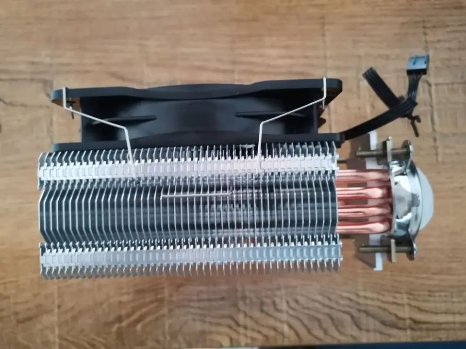 45 мм светодиодный объектив Kit + DC12V 100W 150W привело радиатор охлаждения вентиляторы