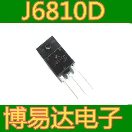 

J6810D TO-3PF
