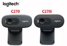 Видеокамера LOGITECH C270C270i HD, 720P, USB 2,0, USB 100%