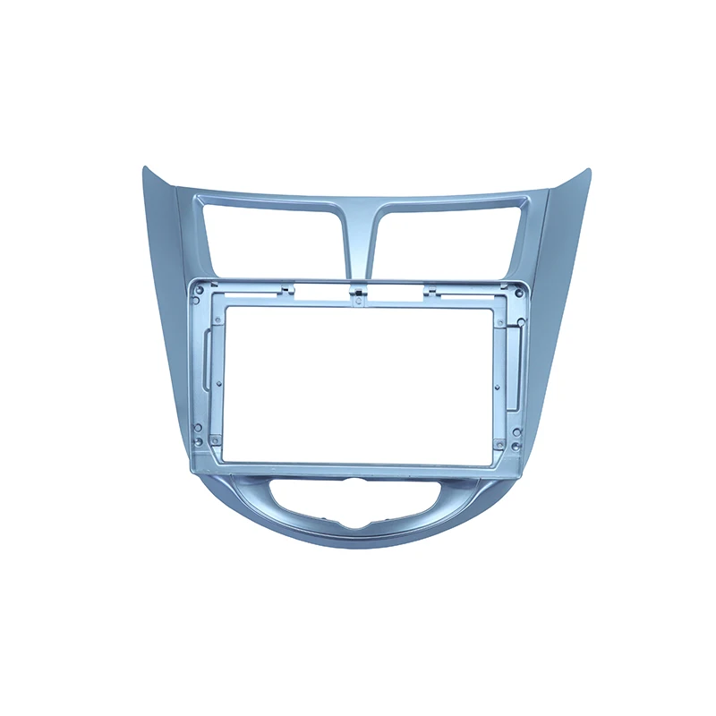 Комплект автомобильной навигационной панели Fascia Dash Frame для 9-дюймового