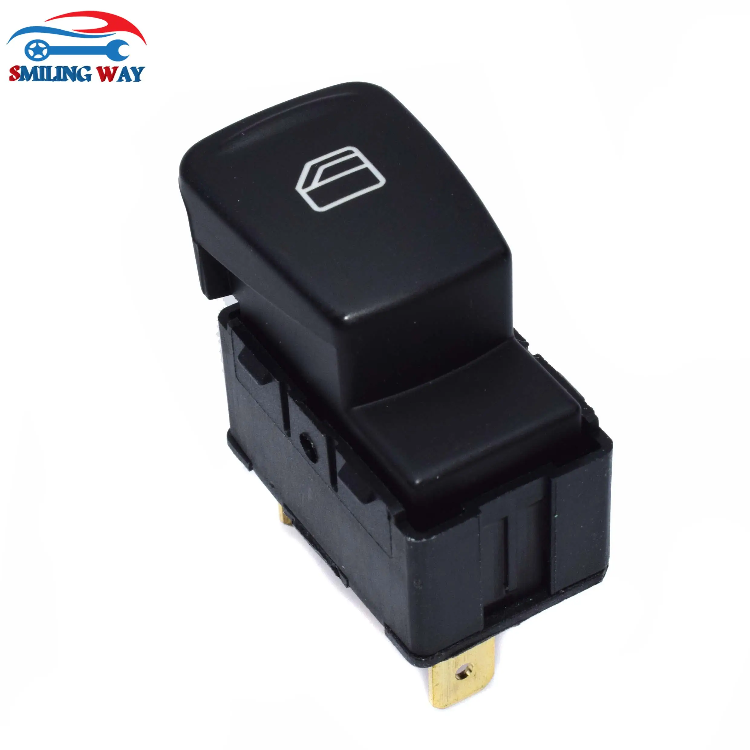 Электрический блок управления переключателем стеклоподъемника передний левый