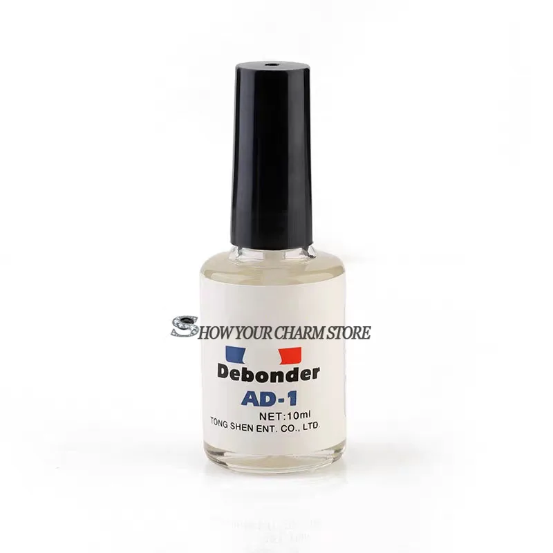 Hot10ml жидкость для удаления клея для накладных ресниц для наращивания ресниц