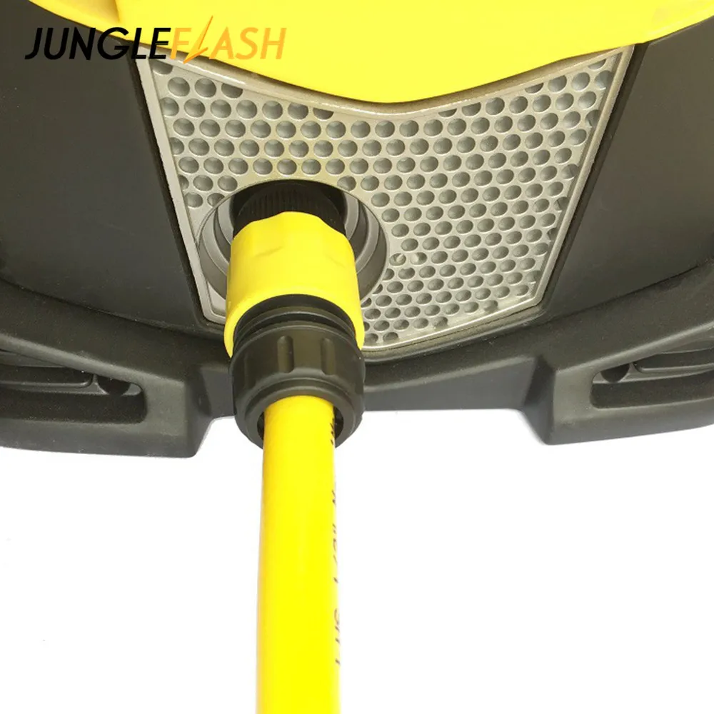 JUNGLEFLASH 50 шт. G3/4 Женский быстрый разъем для стиральной машины садовый водяной