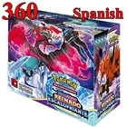 Чешуйная Коллекционная коробка с покемоном, испанскимфранцузскиманглийским мечом