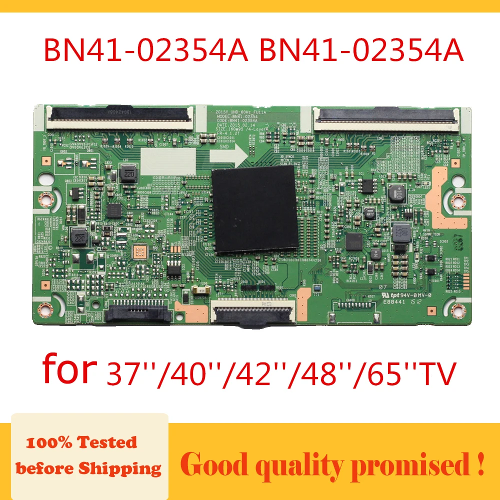 ТВ t con доска BN41 02354 02354A 37 'ཤ'' 42 'ཬ'' 65 ''для Samsung логическая
