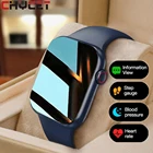 Смарт - часы для мужчин и женщин, фитнес- трекер , управление музыкой, монитор сна, часы IWO для Iphone, Xiaomi, Huawei, Android, 2022