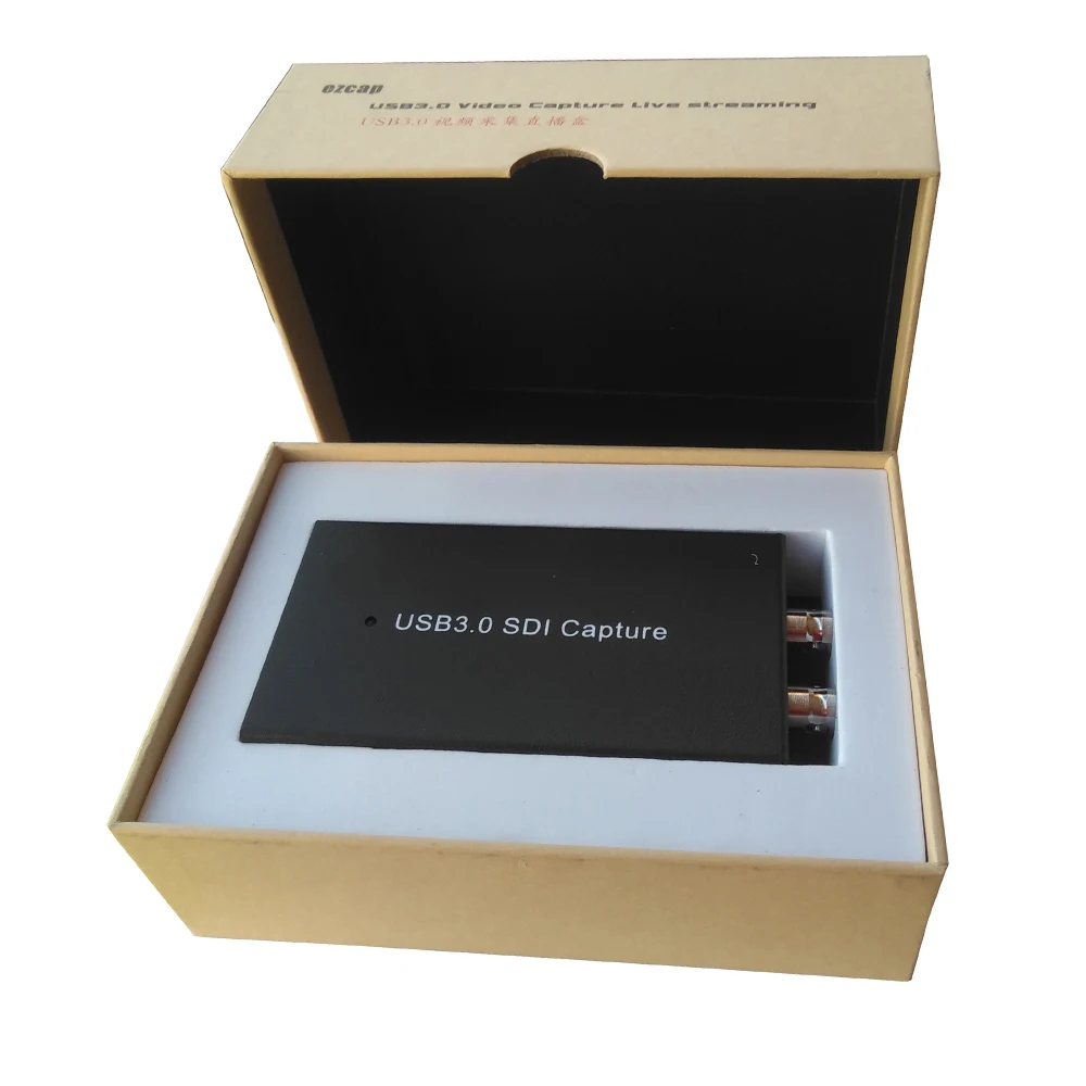 Günstig SDI Video Audio Capture HDMI USB 3,0 Für Win Mac Linux SDI Ausgang Für HD Kamera, HD Medizinische Endoskop, Medizinische Bild, TV, Gameplay