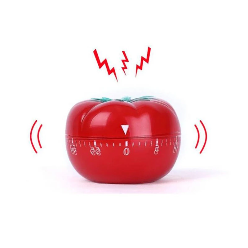 Креативный Кухонный Таймер Будильник для выпечки помидор напоминание часы