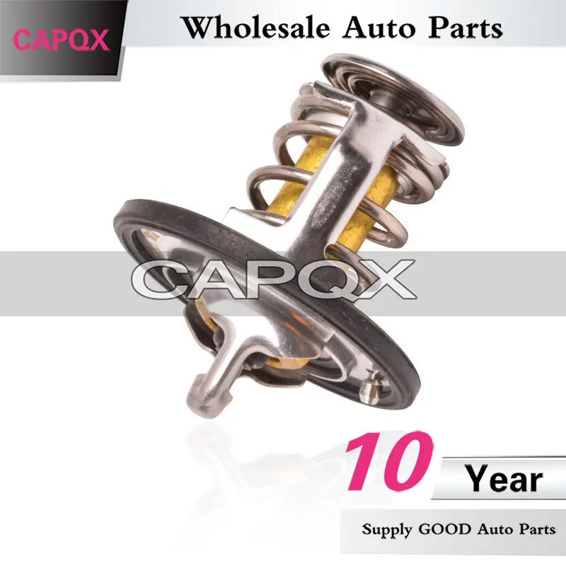 Термостат охлаждающей жидкости CAPQX 90916-03129 для ES300/250 ES350 COROLLA AURIS CELICA CAMRY AVALON RAV4 ALPHARD