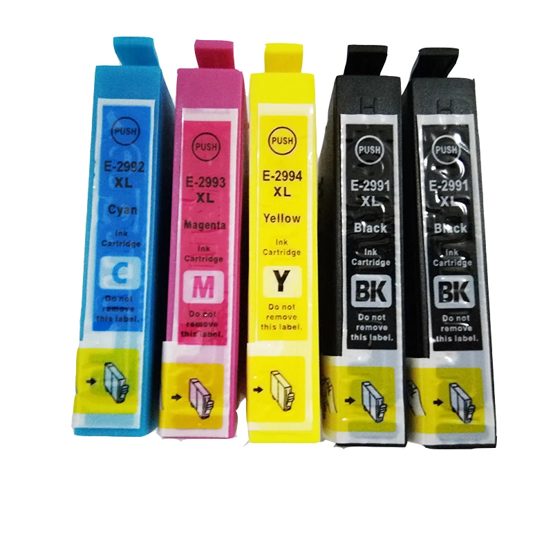 

vilaxh 29XL 29 Ink Cartridge For Epson T2991 - T2994 Expression XP-235 XP-332 XP-335 XP-432 XP-435 XP235 XP432 XP435 Printer