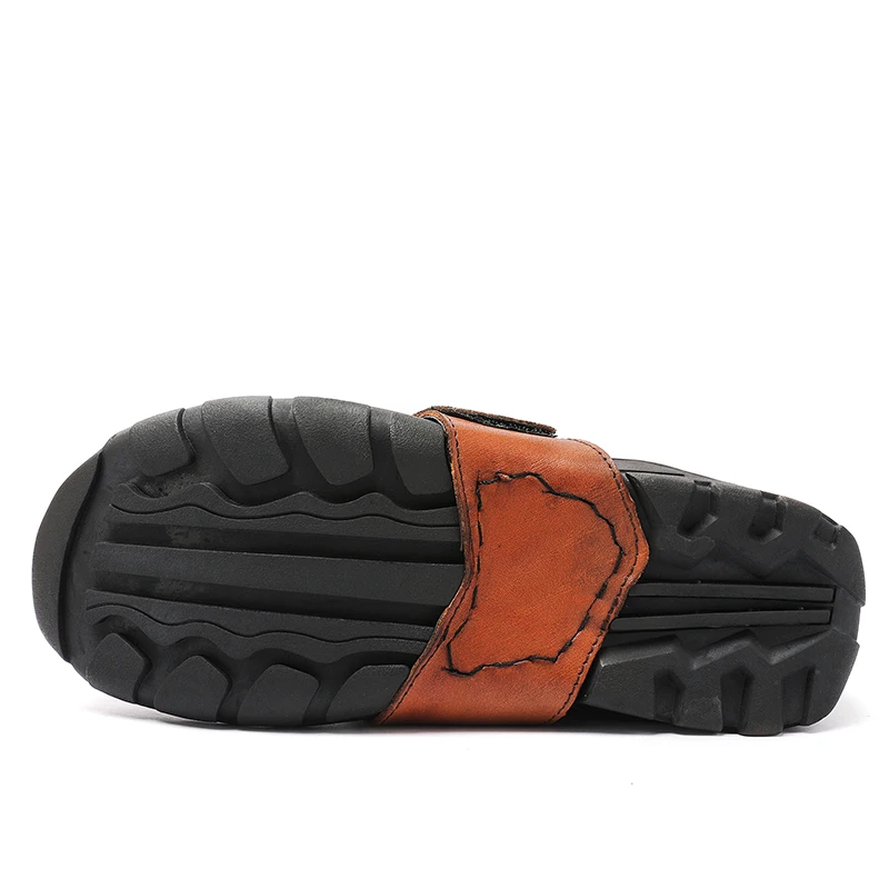 Новинка Ботильоны в байкерском стиле Обувь для верховой езды Мужская обувь из