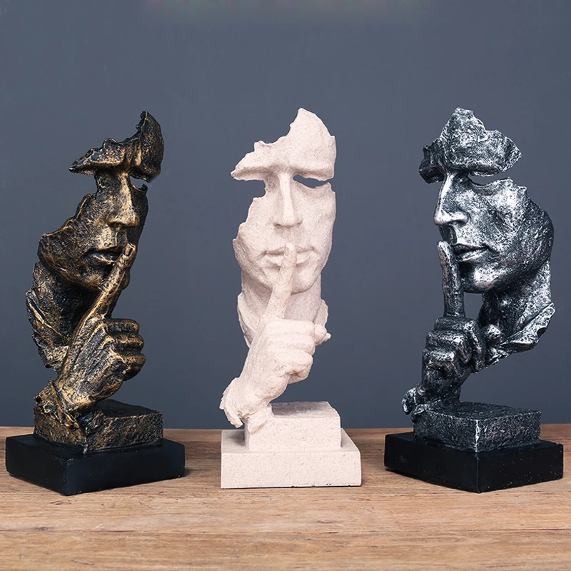 Горячая Распродажа фигурки фигурок в стиле ретро абстрактные персонажи