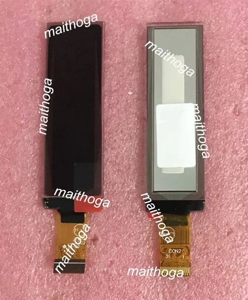 2 08 дюймовый 31PIN SPI белый/синий/желтый OLED экран SSD1362 Привод IC 256*64 Параллельный/I2C