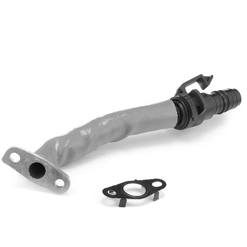 Новинка 55587854 турбомасляная обратная труба двигатель аналогичная линия для Chevy