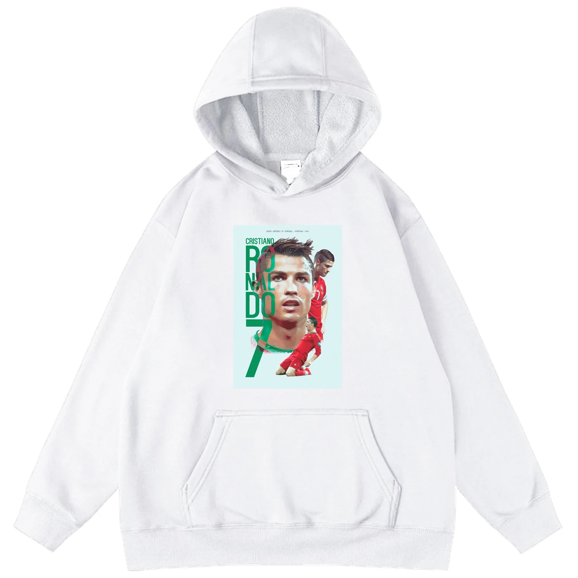 

C Ronaldo Boys/Girls Cool Daily Children's Clothing Long Sleeve Outerwear Sportswear Oversized Hoodies Hooded Sweatshirt Tops