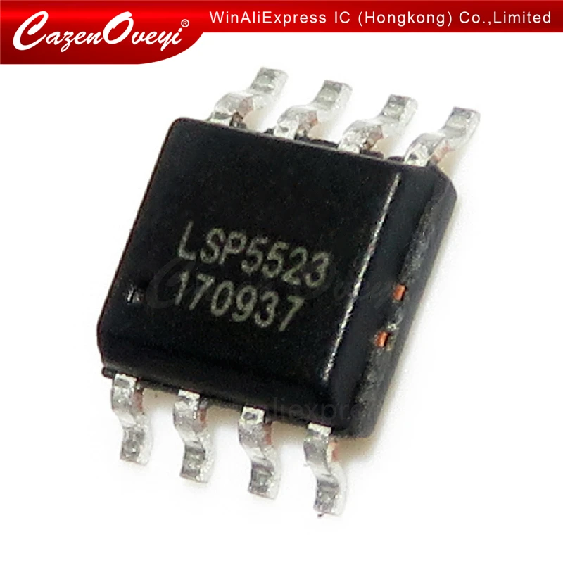 

4pcs/lot LSP5523 5523 SOP-8 In Stock