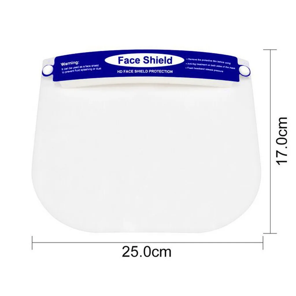 20 шт. новые кухонные защитные маски для защиты от дыма косплея на Хэллоуин