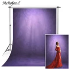Однотонные фоны Mehofond для фотосъемки гранж Аметист фиолетовая текстура Новорожденный ребенок душ ребенок портрет фото фон