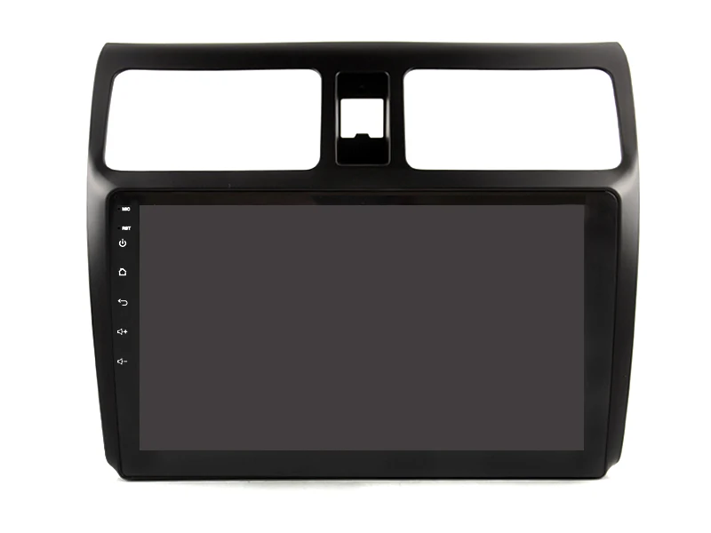 10 2 &quotAndroid 9 0 OS автомобильный мультимедийный gps радио для Suzuki Swift 2004-2010 (2-е