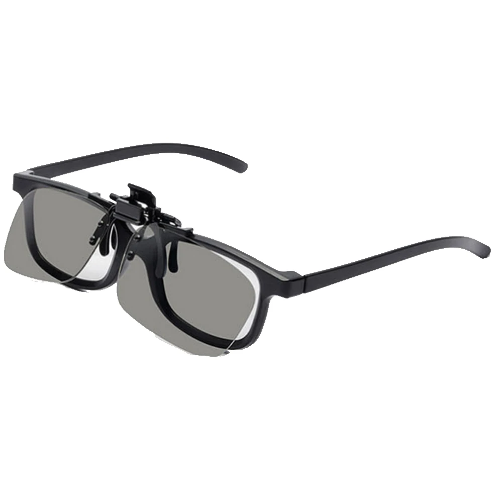 3D очки практичные близорукие люди RealD эргономичный виртуальный пассивный