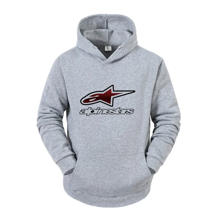 

Alpinestar Autumn Winter New Hoodie 2021 Hip-Hop Trend ING Candy Men Women Couples Sports Casual Wear Asian Size S 3XL