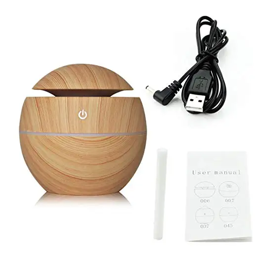 Ароматизатор увлажнитель воздуха с usb интерфейсом диффузор эфирного масла