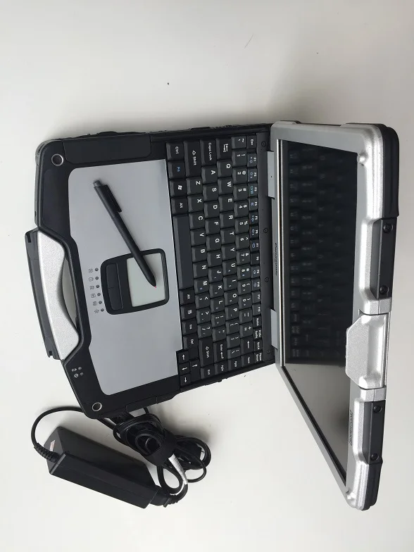 Высокое качество Toughbook CF30 CF 30 ноутбук для ноутбука Panasonic с hdd программное