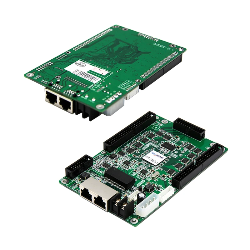 

Novastar controller card MRV360 led display receiving card for full color led display nova receiving card