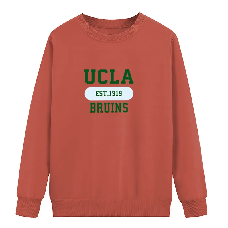 

Cotton-containing European and American women's letters loose sweater women Korean version 2021 new thin coat women's tide ins s