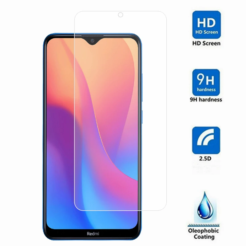 2pcs tempered glass for xiaomi redmi 8a screen protector 9h toughened protective glass for xiaomi redmi 8a glass xiaomi redmi 8a free global shipping