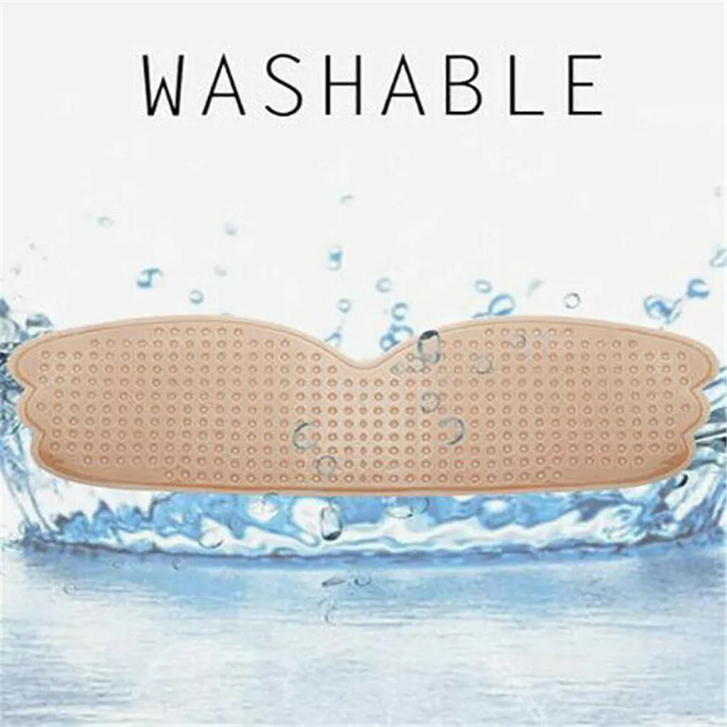 

Women Invisible Wing Bra Air Permeable Cooling Summer Wireless Bra Party Invisible Reusable Self Adhesive Lift Up Breast Cover