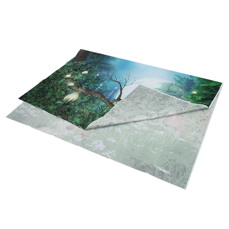 5x7ft Сказочный виниловый студийный фон для фотосъемки реквизит Фотофон-фантазия