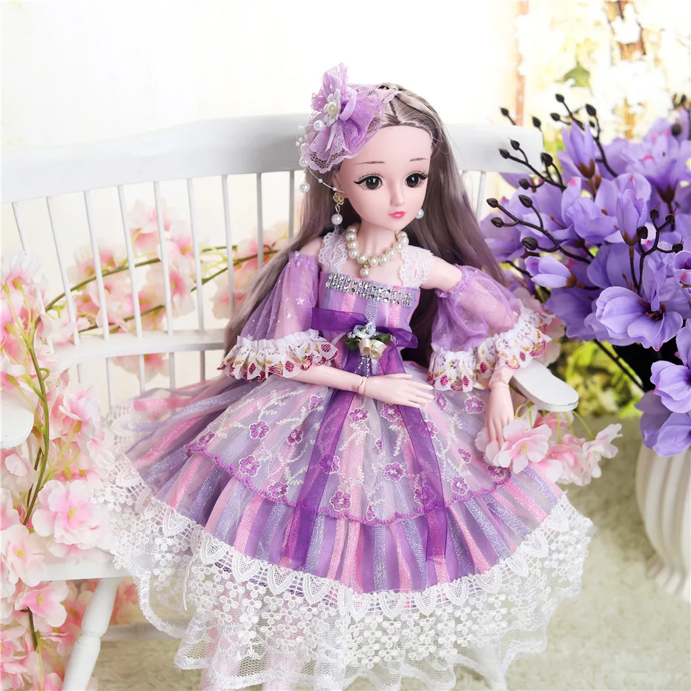 1/3 кукольная одежда юбка ромашки для 60 см шарнирная кукла милое платье принцессы