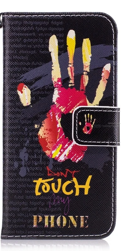 Модный кожаный флип-кошелек мягкие чехлы из ТПУ силиконовый чехол для XiaoMi Mi6X Mi 6X 5X