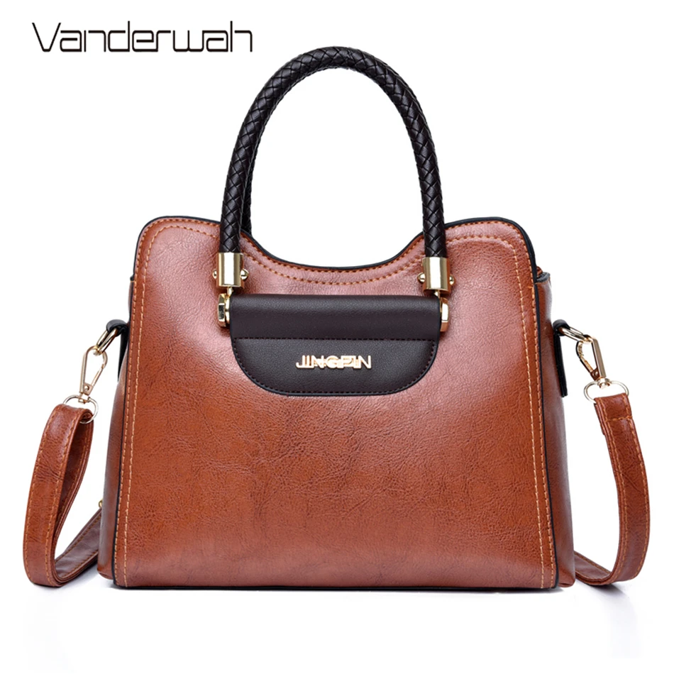 Новинка 2 шт./компл. модная сумка для женщин Повседневная маленькая на плечо