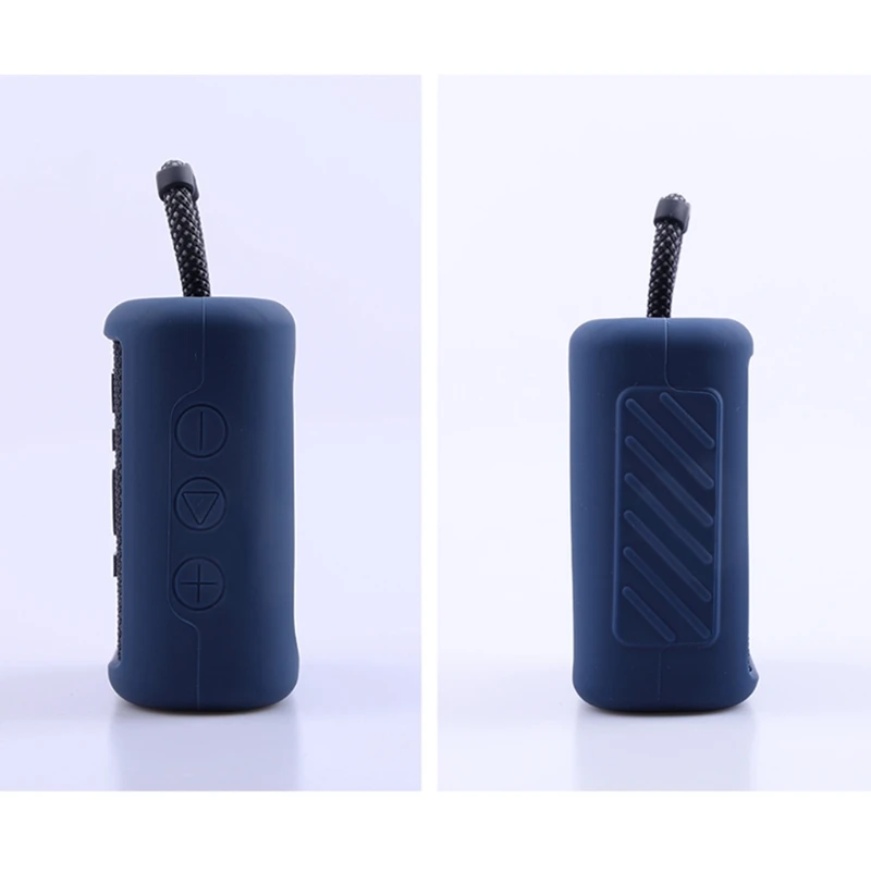 Защитный силиконовый чехол противоударный для JBL GO 3 GO3 Bluetooth совместимый с