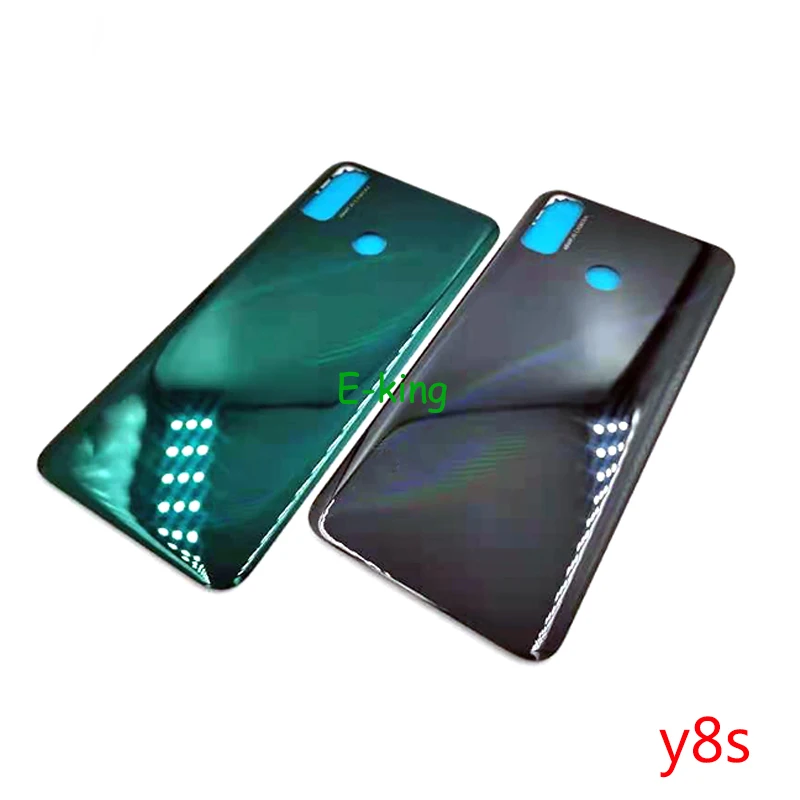 10 шт. задняя крышка батарейного отсека для Huawei Y8S|Бамперы| |