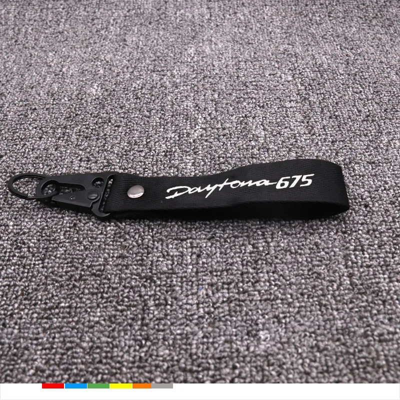 3D Key Holder Chain Collection Keychain for Triumph THRUXTON DAYTONA 675 955i SCRAMBLERTIGER 1050 Motorcycle Badge Keyring | Автомобили и