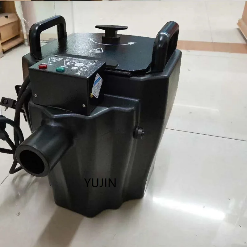 Профессиональный Сценический Эффект 3500 Вт машина для сухого льда низкая лежачая