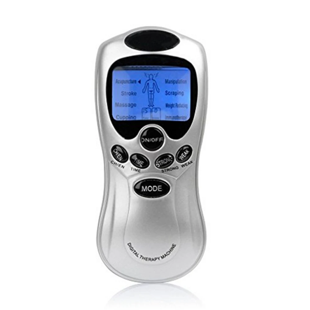 Электрический импульсный массажер для пениса зажим Кольца ударная Анальная