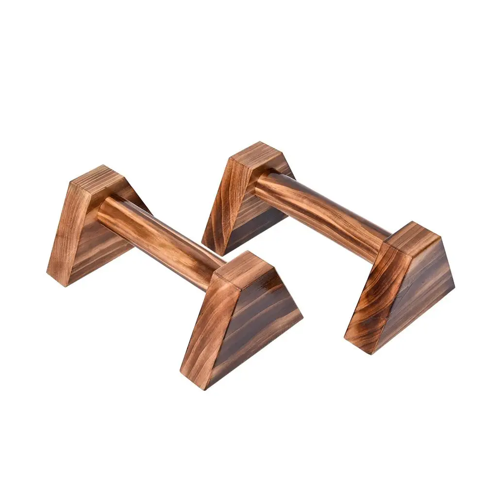 

1Pair anti-slip 25/50cm Four-Corner Push-Up Bracket Fitness Russian Style Stretch Stand Single/Double Bar Calisthenics Handstand