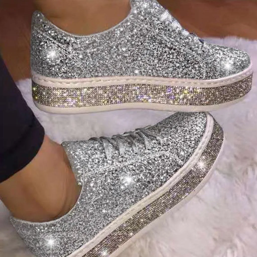 

2020 Летняя женская обувь на плоской подошве; шикарная повседневная обувь из вулканизированного материала; женская обувь из сетчатого матери...