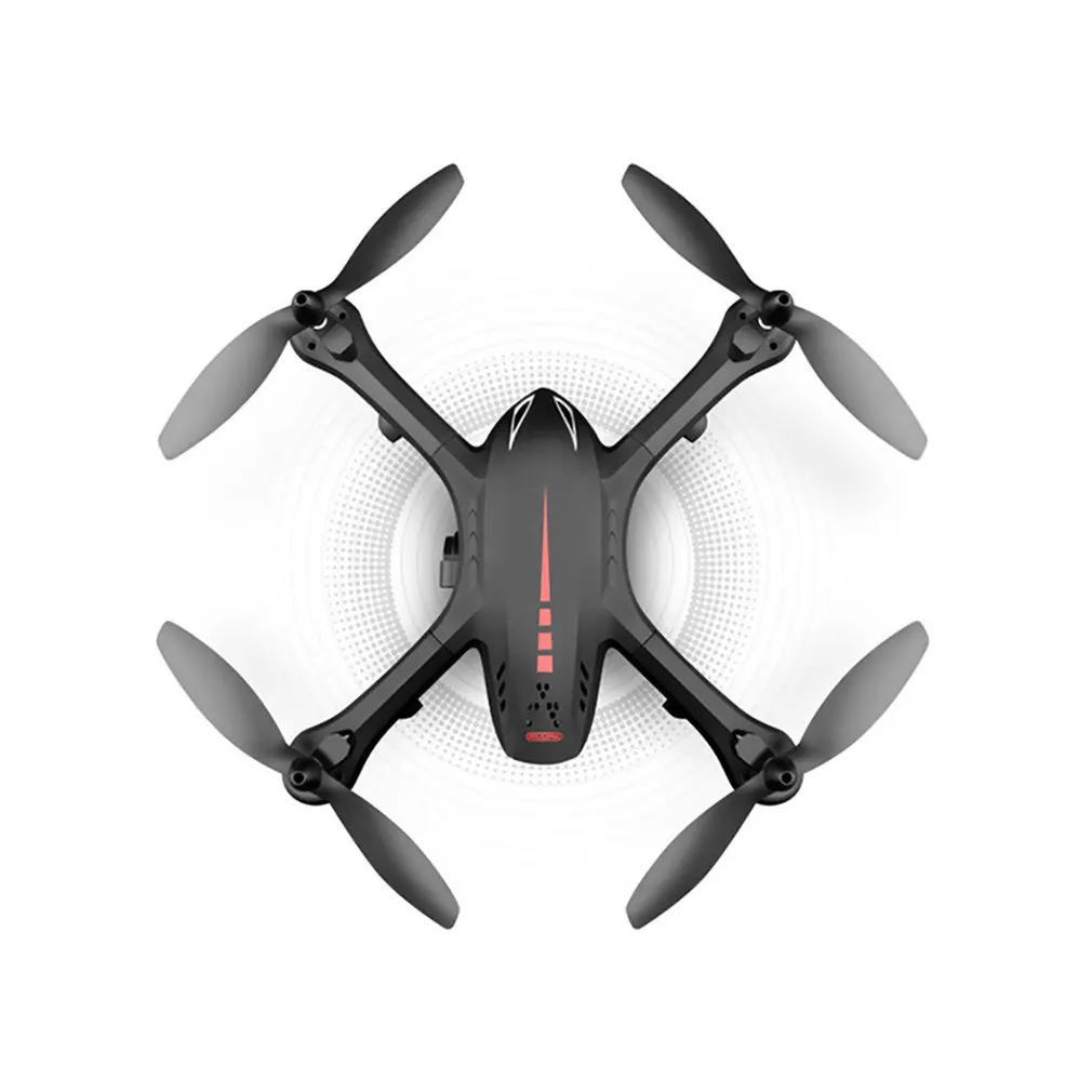Дрон X6S HD камера 480 P/720 pp/1080 P/4 K Квадрокоптер FPV Дрон одна кнопка возврат полета давление Hover RC модель вертолета