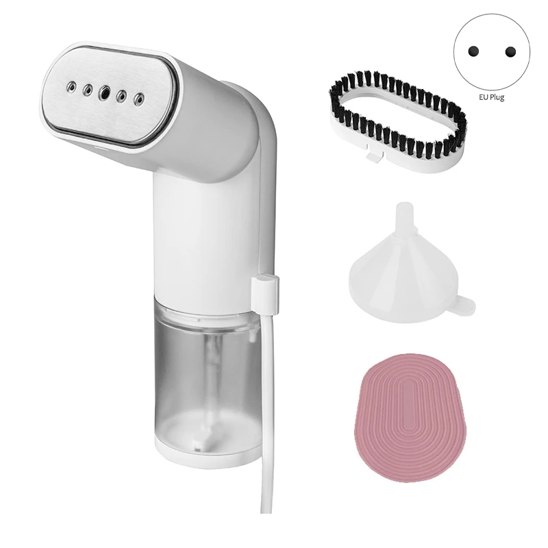 3 скоростной удобный отпариватель 900 Вт Мощный для одежды 180 мл домашнего