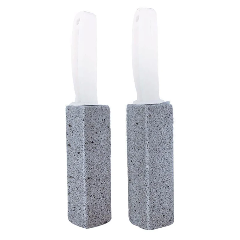 Портативный о ногах пемзовый камень воды устройство для чистки посуды щетка