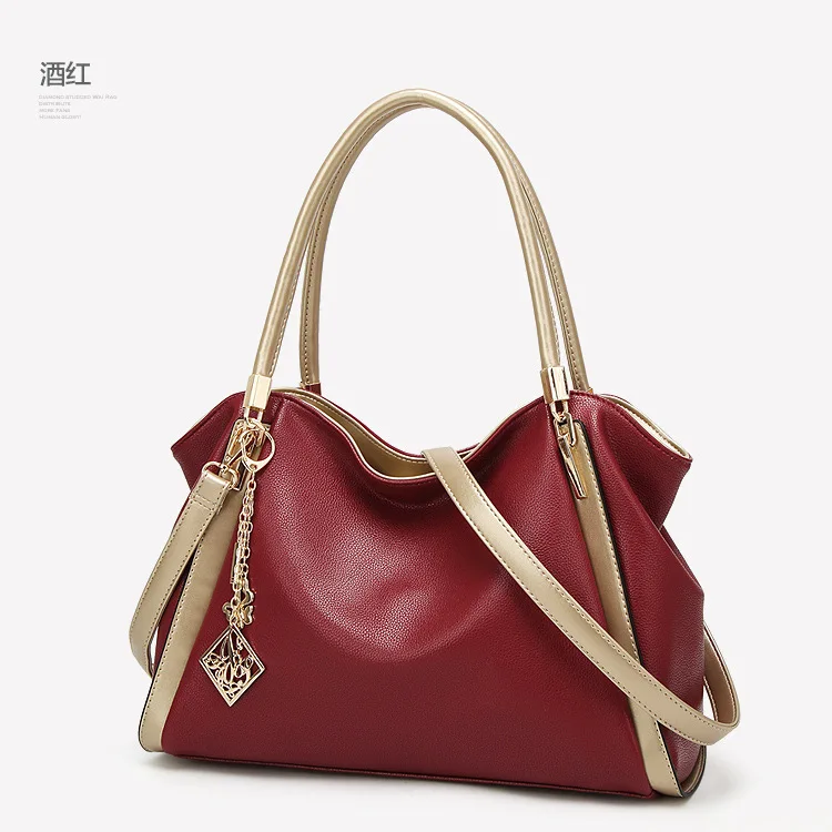 

Female bag fashion handbag large capacity messenger shoulder bag designer bags luxury designer handbags women handbags