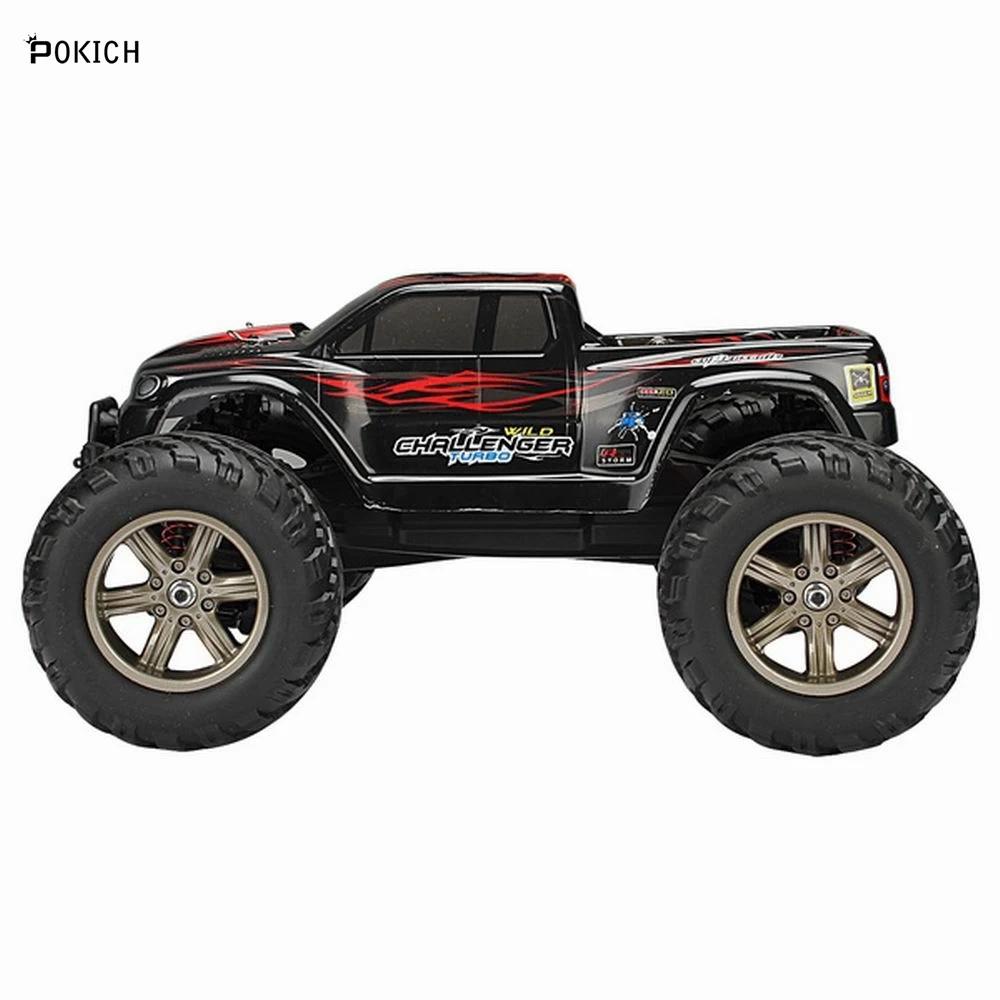 Pokich профессиональный Elextric гоночный пикап RC грузовик внедорожник GPTOYS 1/12 42 км/ч скорость Дистанционное управление подарок игрушка для малыша