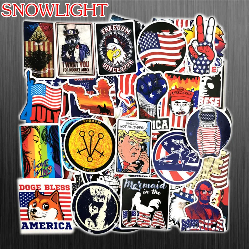 10/30/50/100 шт./упаковка забавные наклейки для ноутбука мотоцикла - Цена: 