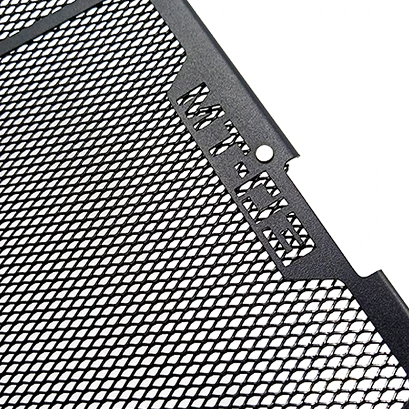 

MT03 FZ03 Motorcycle Radiator Grille Grill Guard Cover Protector Perfect Fit For Yamaha MT-03 2015 2016 2017 2018 MT 03 FZ 03